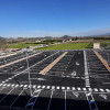 El miercoles se estrena el nuevo parking del hostital de Xàtiva.
